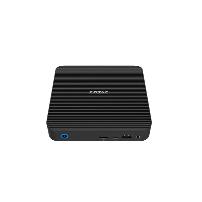 ZOTAC ZBOX edge CI343 – Mini PC Fanless con Intel N100 e Supporto Triplo Display 4K