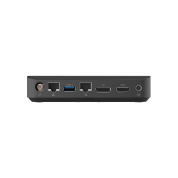 ZOTAC ZBOX edge CI343 – Mini PC Fanless con Intel N100 e Supporto Triplo Display 4K