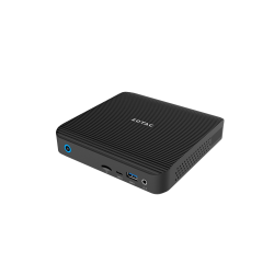 ZOTAC ZBOX edge CI343 – Mini PC Fanless con Intel N100 e Supporto Triplo Display 4K