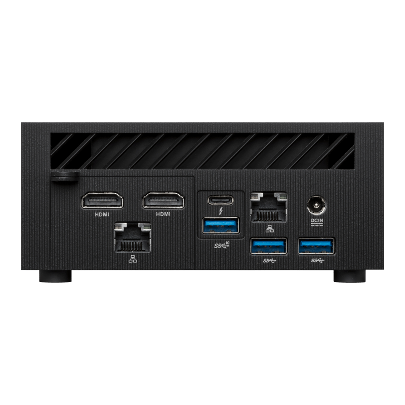 ASUS ExpertCenter PN64-E1 – Mini PC ultracompatto ad alte prestazioni