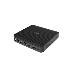 ZOTAC ZBOX edge CI343 – Mini PC Fanless con Intel N100 e Supporto Triplo Display 4K