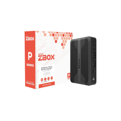 ZOTAC ZBOX PI430AJ AirJet – Mini PC ultra compatto con raffreddamento senza ventole