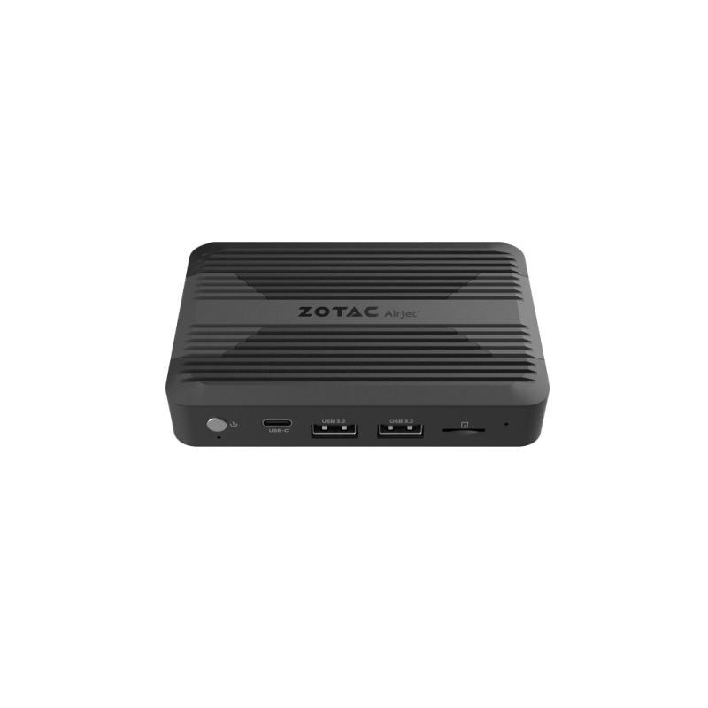 ZOTAC ZBOX PI430AJ AirJet – Mini PC ultra compatto con raffreddamento senza ventole