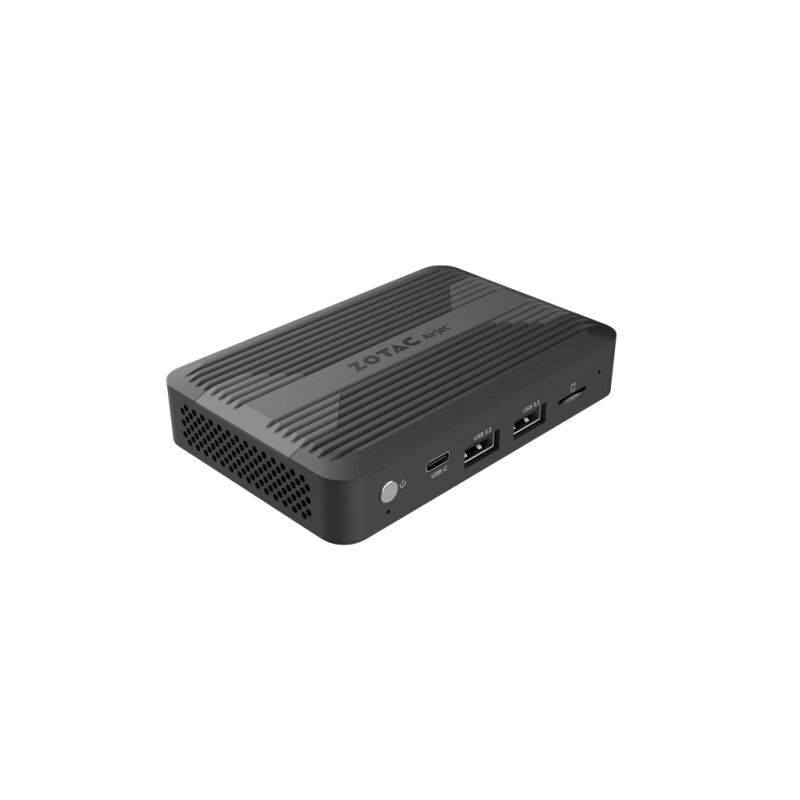 ZOTAC ZBOX PI430AJ AirJet – Mini PC ultra compatto con raffreddamento senza ventole
