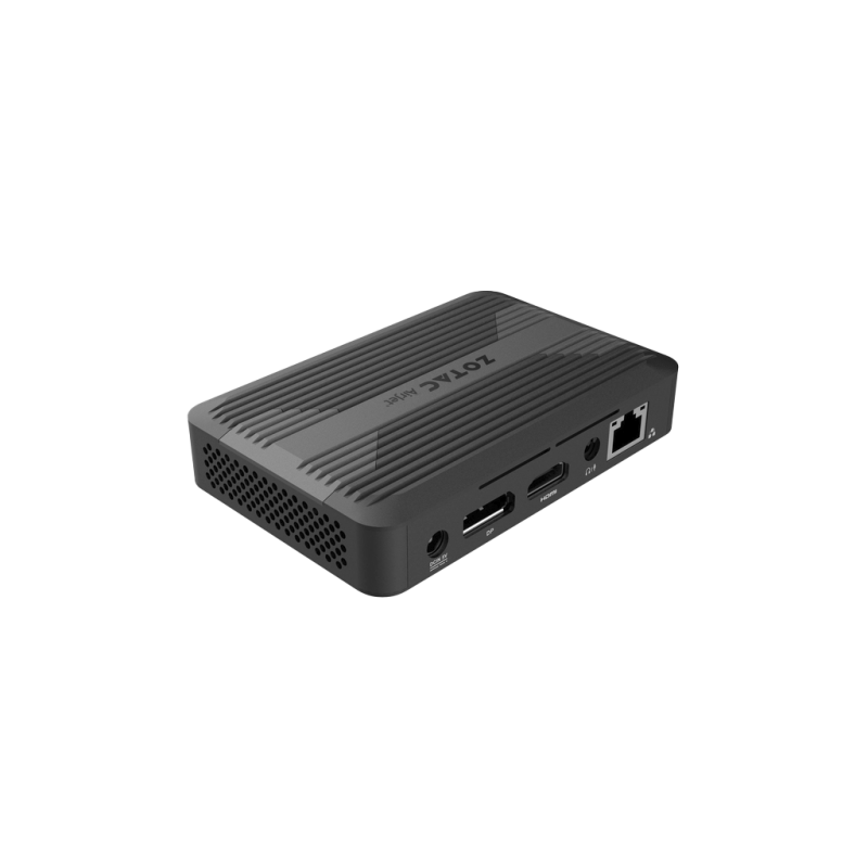 ZOTAC ZBOX PI430AJ AirJet – Mini PC ultra compatto con raffreddamento senza ventole