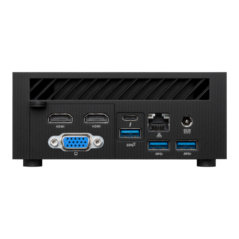 ASUS ExpertCenter PN64-E1 – Mini PC ultracompatto ad alte prestazioni