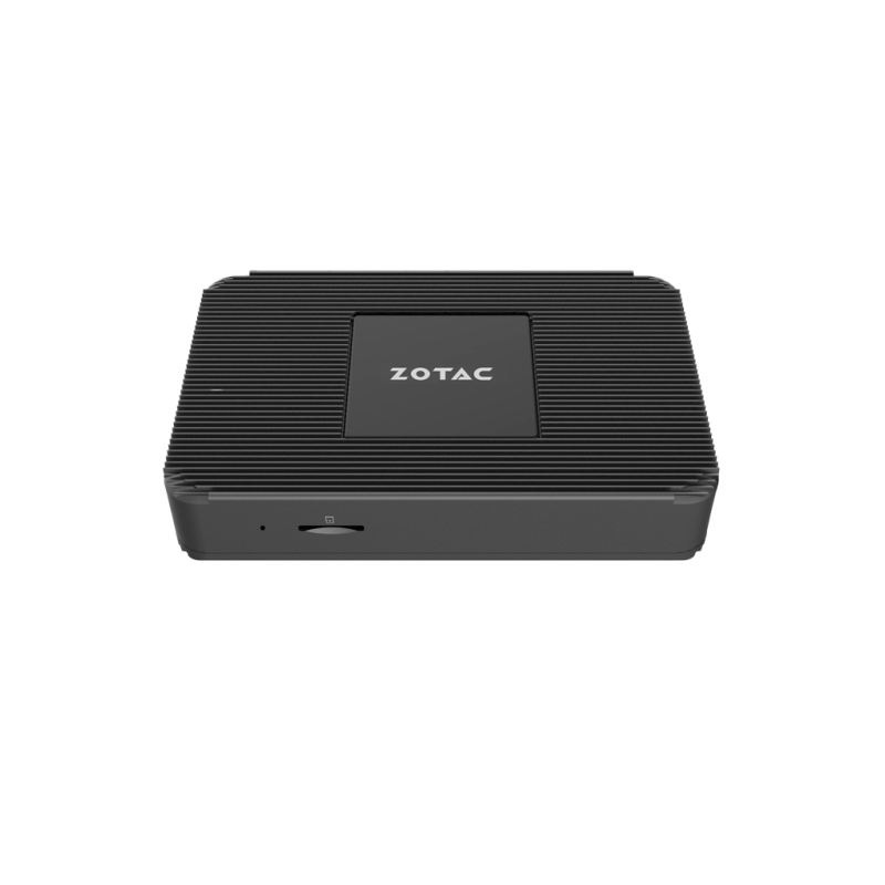 ZOTAC ZBOX PI336 pico – Mini PC ultra compatto con Windows 11 Pro e raffreddamento passivo