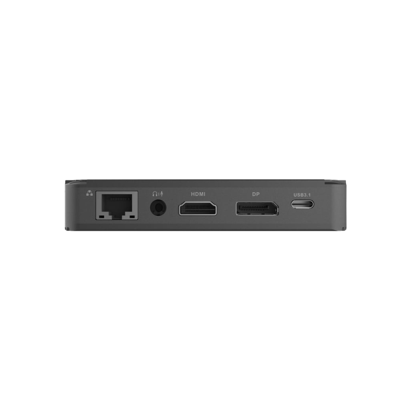 ZOTAC ZBOX PI336 pico – Mini PC ultra compatto con Windows 11 Pro e raffreddamento passivo