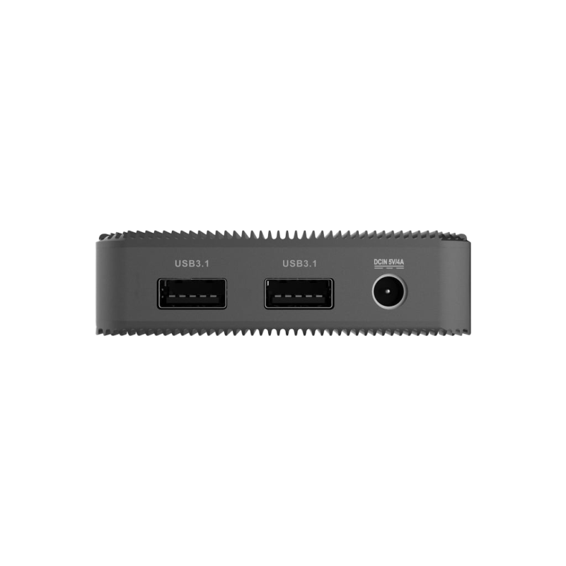 ZOTAC ZBOX PI336 pico – Mini PC ultra compatto con Windows 11 Pro e raffreddamento passivo