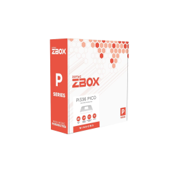 ZOTAC ZBOX PI336 pico – Mini PC ultra compatto con Windows 11 Pro e raffreddamento passivo