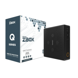 ZOTAC ZBOX QRP7N2000 – Mini Workstation con Intel Core i7-13700HX e NVIDIA RTX 2000 Ada