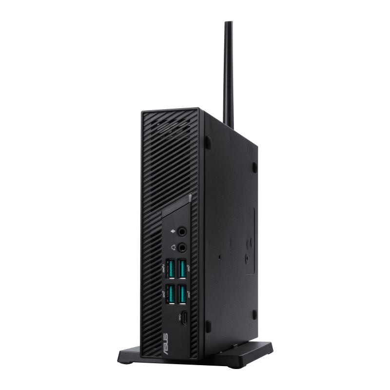 ASUS Mini PC PB62 – Prestazioni elevate e affidabilità militare
