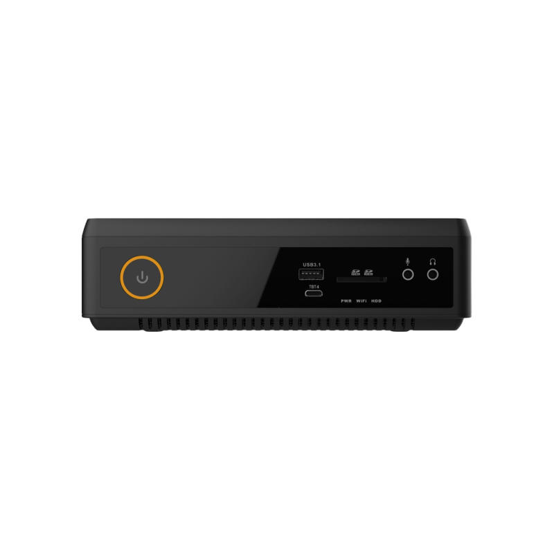 ZOTAC ZBOX QRP7N2000 – Mini Workstation con Intel Core i7-13700HX e NVIDIA RTX 2000 Ada