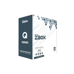 ZOTAC ZBOX QRP7N2000 – Mini Workstation con Intel Core i7-13700HX e NVIDIA RTX 2000 Ada