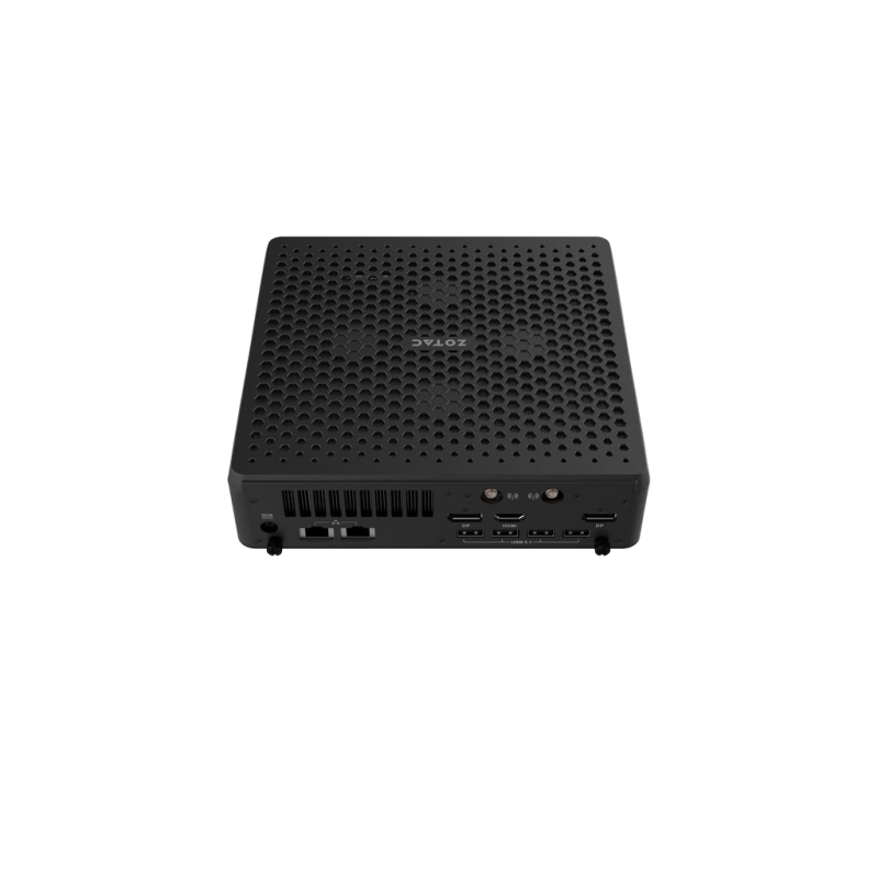 ZOTAC ZBOX QRP7N2000 – Mini Workstation con Intel Core i7-13700HX e NVIDIA RTX 2000 Ada