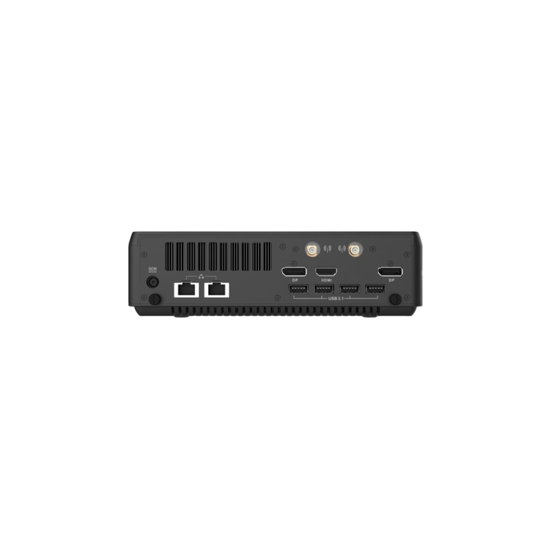 ZOTAC ZBOX QRP7N2000 – Mini Workstation con Intel Core i7-13700HX e NVIDIA RTX 2000 Ada
