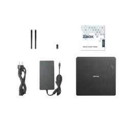 ZOTAC ZBOX QRP7N2000 – Mini Workstation con Intel Core i7-13700HX e NVIDIA RTX 2000 Ada