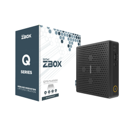 ZOTAC ZBOX QTG7A4500 – Mini Workstation con Intel Core i7-11800H e NVIDIA RTX A4500