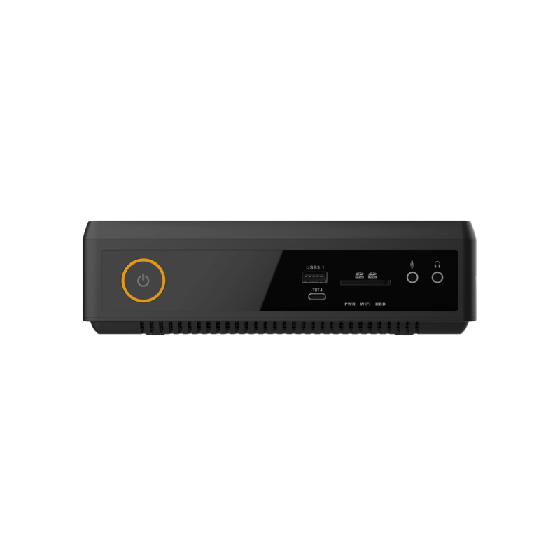 ZOTAC ZBOX QTG7A4500 – Mini Workstation con Intel Core i7-11800H e NVIDIA RTX A4500