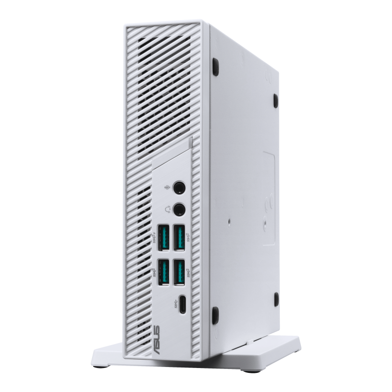 ASUS Mini PC PB62 – Prestazioni elevate e affidabilità militare