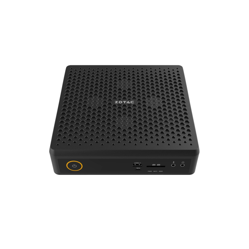 ZOTAC ZBOX QTG7A4500 – Mini Workstation con Intel Core i7-11800H e NVIDIA RTX A4500