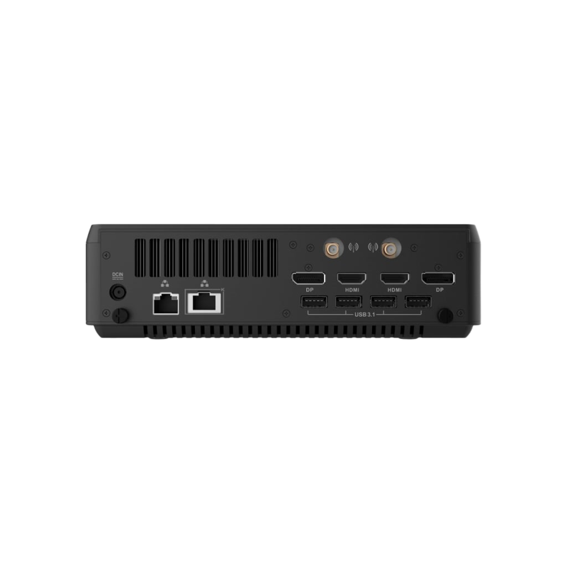 ZOTAC ZBOX QTG7A4500 – Mini Workstation con Intel Core i7-11800H e NVIDIA RTX A4500