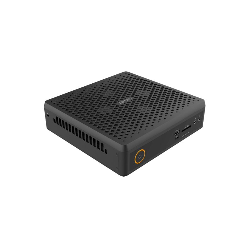 ZOTAC ZBOX QTG7A4500 – Mini Workstation con Intel Core i7-11800H e NVIDIA RTX A4500