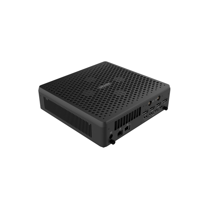 ZOTAC ZBOX QTG7A4500 – Mini Workstation con Intel Core i7-11800H e NVIDIA RTX A4500
