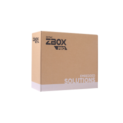 ZOTAC ZBOX PRO ZRP5N2000 – Mini Workstation con Intel Core i5 e NVIDIA RTX 2000 Ada