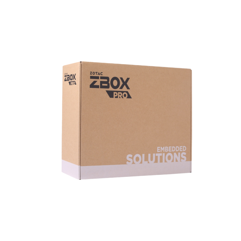 ZOTAC ZBOX PRO ZRP5N2000 – Mini Workstation con Intel Core i5 e NVIDIA RTX 2000 Ada