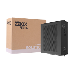 ZOTAC ZBOX PRO ZRP5N2000 – Mini Workstation con Intel Core i5 e NVIDIA RTX 2000 Ada