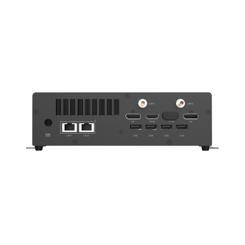 ZOTAC ZBOX PRO ZRP5N2000 – Mini Workstation con Intel Core i5 e NVIDIA RTX 2000 Ada