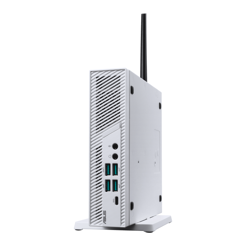 ASUS Mini PC PB62 – Prestazioni elevate e affidabilità militare