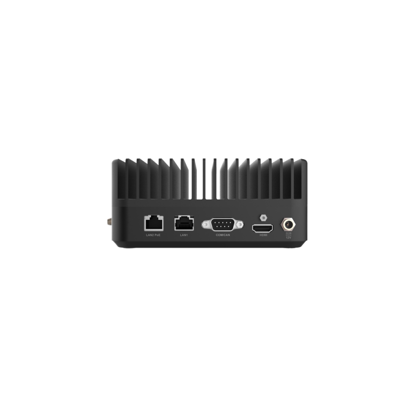 ZOTAC ZBOX PRO Jetson Orin NX – Sistema AI Edge Fanless con 16GB RAM e 100 TOPS