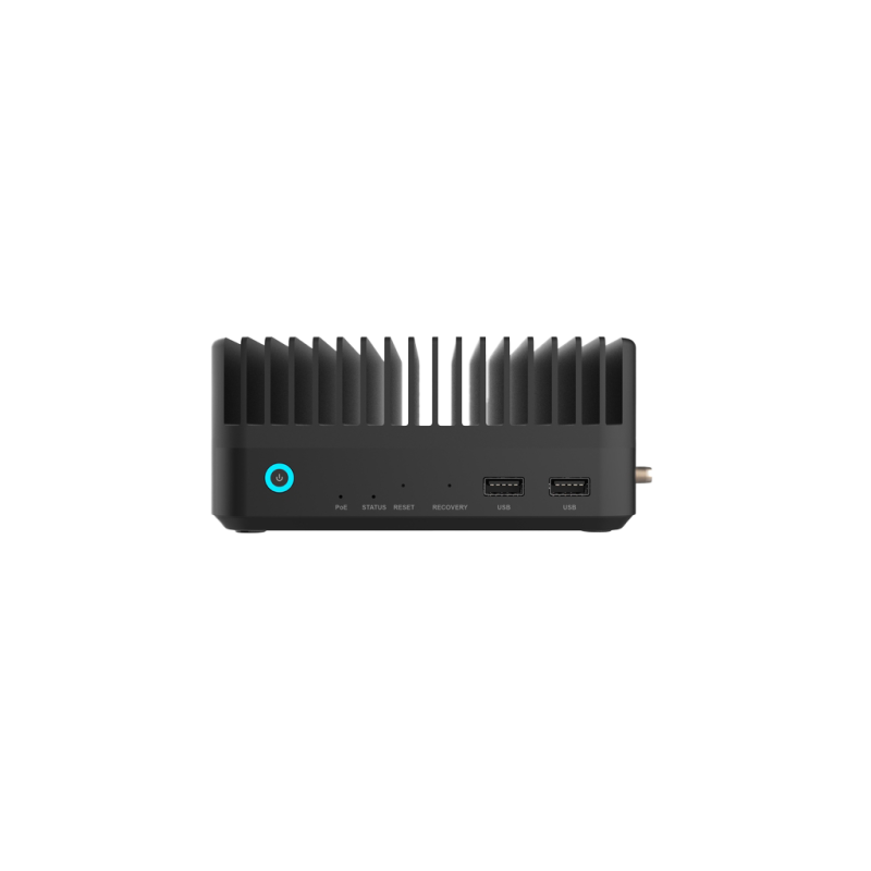 ZOTAC ZBOX PRO Jetson Orin NX – Sistema AI Edge Fanless con 16GB RAM e 100 TOPS