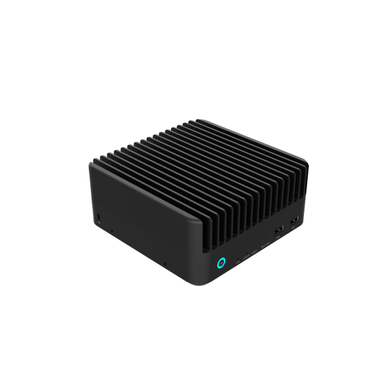 ZOTAC ZBOX PRO Jetson Orin NX – Sistema AI Edge Fanless con 16GB RAM e 100 TOPS