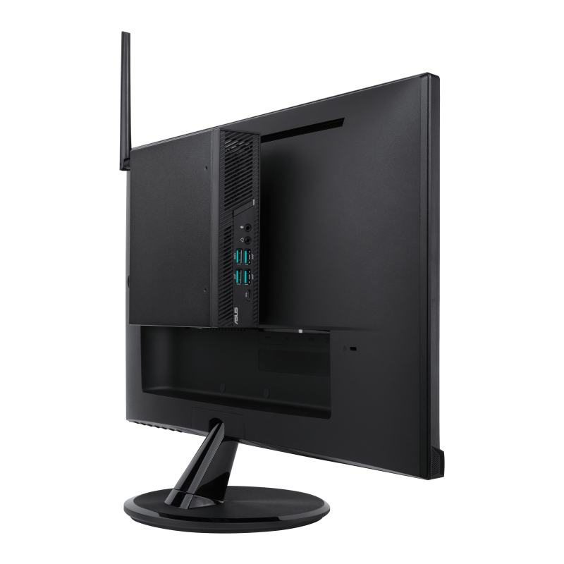 ASUS Mini PC PB62 – Prestazioni elevate e affidabilità militare