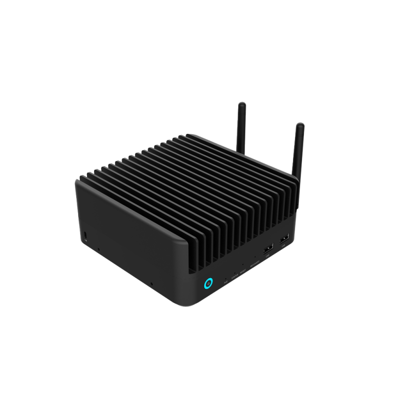 ZOTAC ZBOX PRO Jetson Orin NX – Sistema AI Edge Fanless con 16GB RAM e 100 TOPS