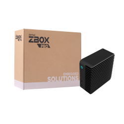 ZOTAC ZBOX PRO Jetson Orin NX – Sistema AI Edge Fanless con 16GB RAM e 100 TOPS