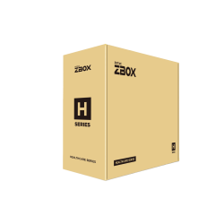 ZOTAC ZBOX H39R5000W – Mini Workstation con Intel Core i9-13900HX e NVIDIA RTX 5000 Ada