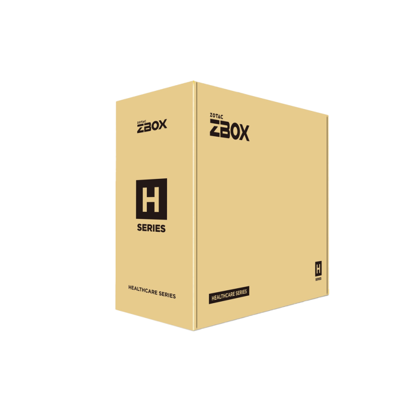 ZOTAC ZBOX H39R5000W – Mini Workstation con Intel Core i9-13900HX e NVIDIA RTX 5000 Ada