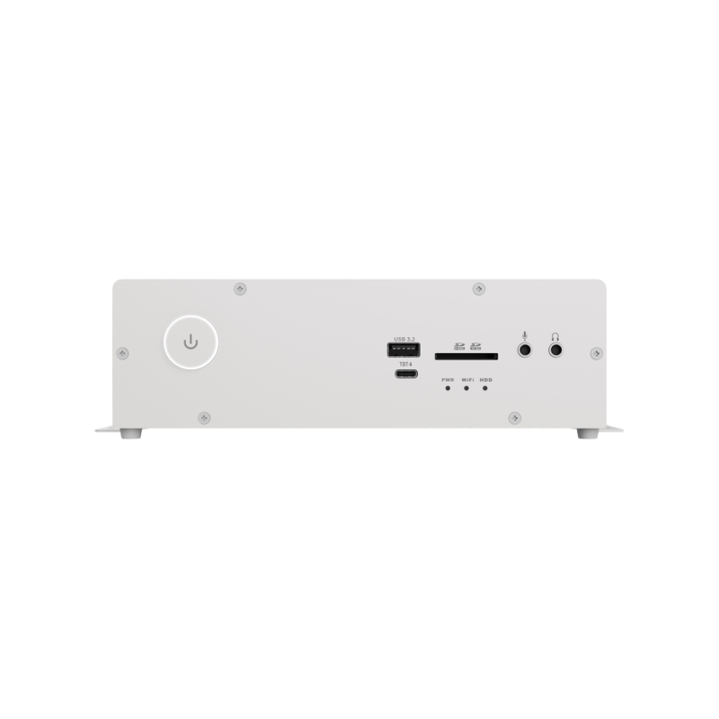 ZOTAC ZBOX H39R5000W – Mini Workstation con Intel Core i9-13900HX e NVIDIA RTX 5000 Ada