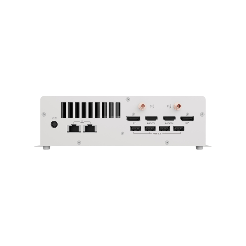 ZOTAC ZBOX H39R5000W – Mini Workstation con Intel Core i9-13900HX e NVIDIA RTX 5000 Ada