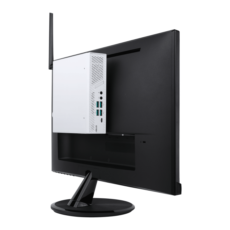 ASUS Mini PC PB62 – Prestazioni elevate e affidabilità militare