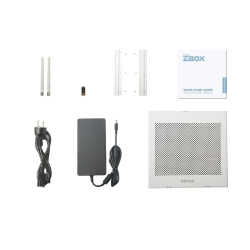 ZOTAC ZBOX H39R5000W – Mini Workstation con Intel Core i9-13900HX e NVIDIA RTX 5000 Ada