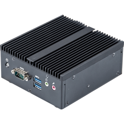 GIGAIPC QBiX-GLKA5005H-A1 – Box PC industriale fanless con Intel® Pentium® J5005