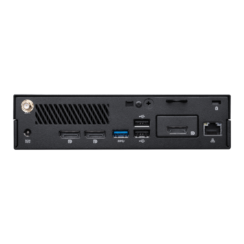 ASUS Mini PC PB62 – Prestazioni elevate e affidabilità militare