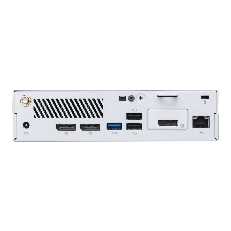 ASUS Mini PC PB62 – Prestazioni elevate e affidabilità militare