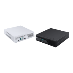 ASUS Mini PC PB62 – Prestazioni elevate e affidabilità militare