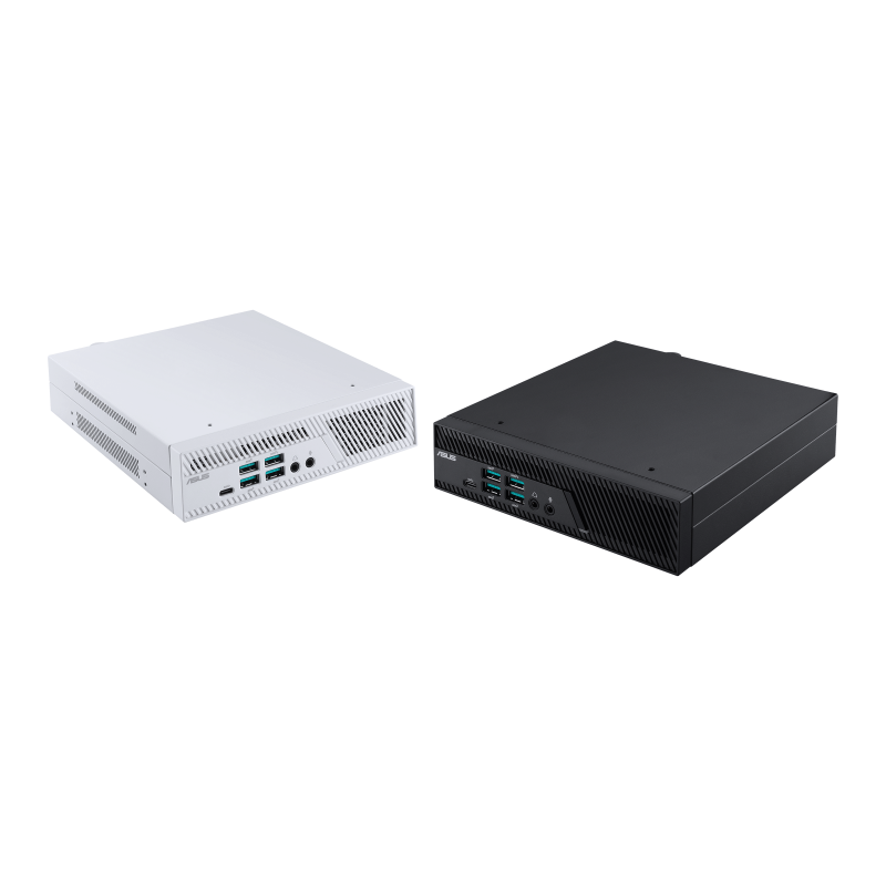 ASUS Mini PC PB62 – Prestazioni elevate e affidabilità militare